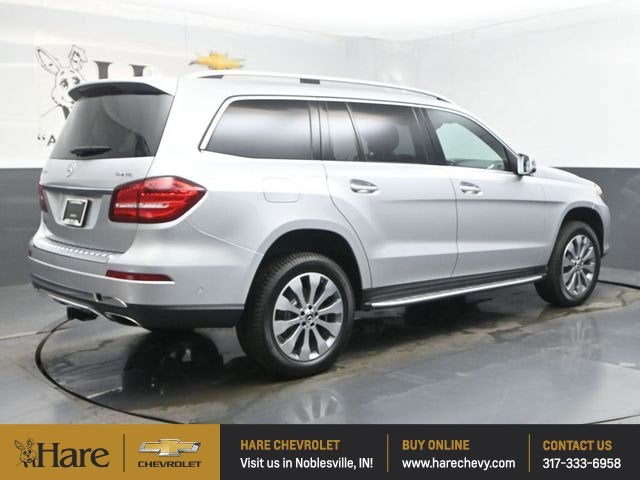 2019 Mercedes-Benz GLS GLS 450 4MATIC®