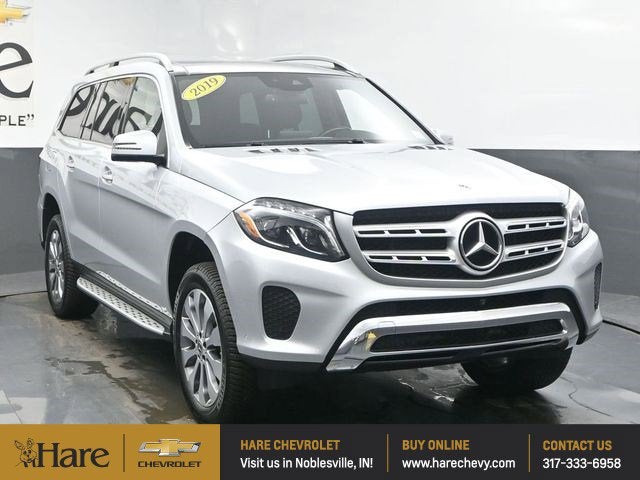 2019 Mercedes-Benz GLS GLS 450 4MATIC®