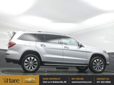 2019 Mercedes-Benz GLS GLS 450 4MATIC®