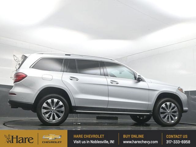2019 Mercedes-Benz GLS GLS 450 4MATIC®