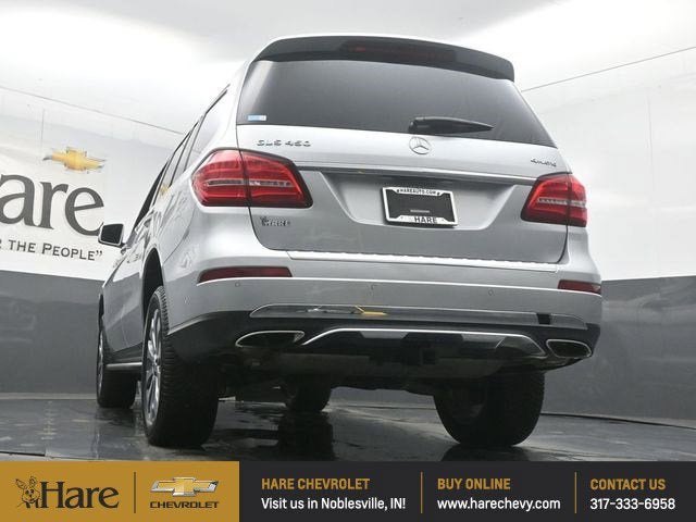 2019 Mercedes-Benz GLS GLS 450 4MATIC®