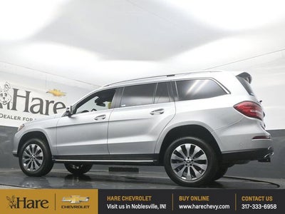 2019 Mercedes-Benz GLS GLS 450 4MATIC®