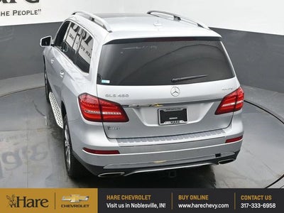 2019 Mercedes-Benz GLS GLS 450 4MATIC®