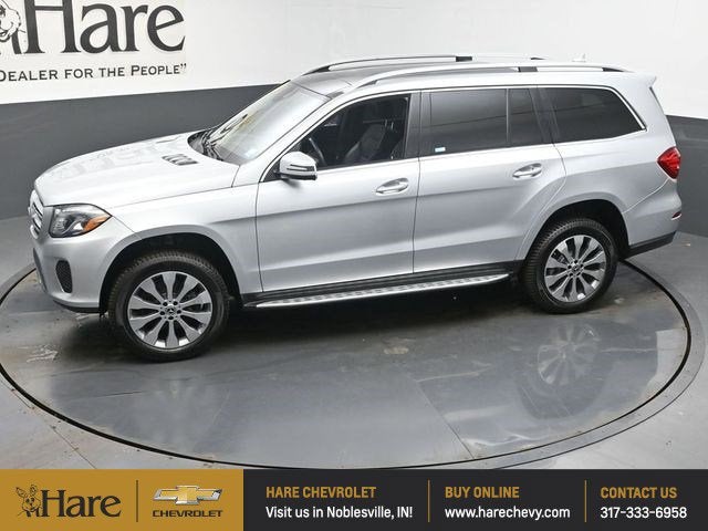 2019 Mercedes-Benz GLS GLS 450 4MATIC®