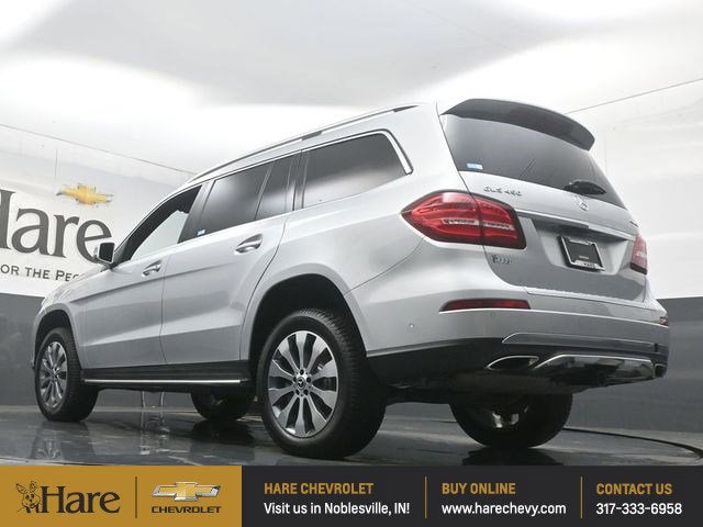 2019 Mercedes-Benz GLS GLS 450 4MATIC®