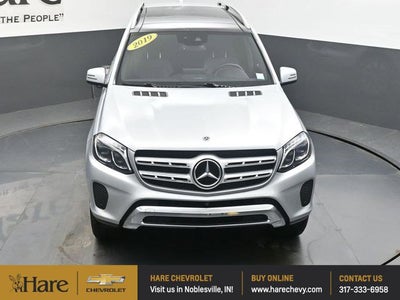 2019 Mercedes-Benz GLS GLS 450 4MATIC®