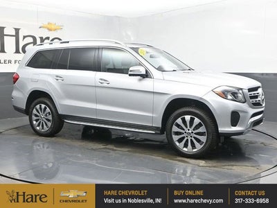 2019 Mercedes-Benz GLS GLS 450 4MATIC®