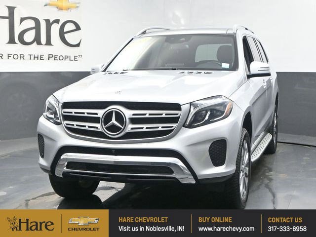 2019 Mercedes-Benz GLS GLS 450 4MATIC®