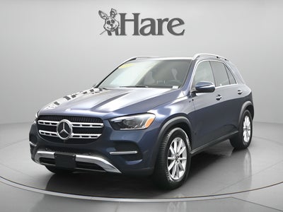 2025 Mercedes-Benz GLE GLE 350 4MATIC®
