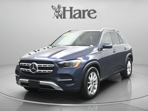 2025 Mercedes-Benz GLE GLE 350 4MATIC®