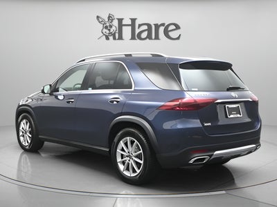 2025 Mercedes-Benz GLE GLE 350 4MATIC®