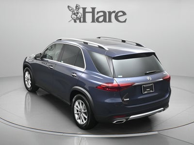2025 Mercedes-Benz GLE GLE 350 4MATIC®