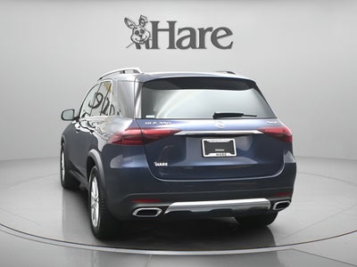 2025 Mercedes-Benz GLE GLE 350 4MATIC®