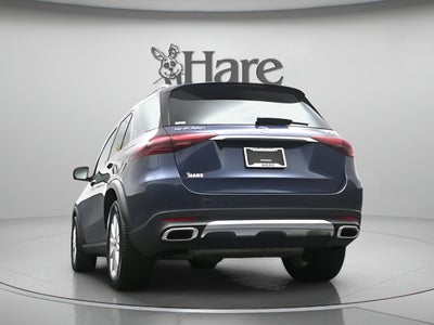 2025 Mercedes-Benz GLE GLE 350 4MATIC®