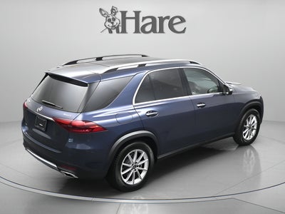 2025 Mercedes-Benz GLE GLE 350 4MATIC®