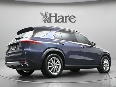 2025 Mercedes-Benz GLE GLE 350 4MATIC®