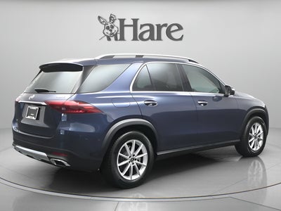 2025 Mercedes-Benz GLE GLE 350 4MATIC®