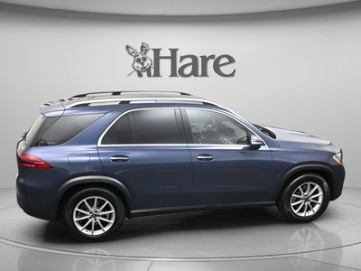 2025 Mercedes-Benz GLE GLE 350 4MATIC®