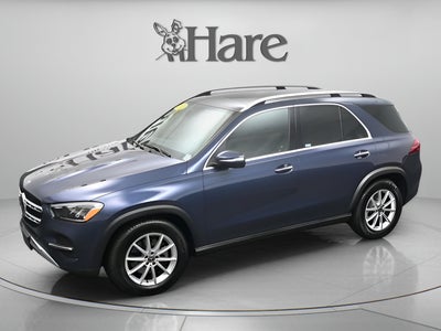 2025 Mercedes-Benz GLE GLE 350 4MATIC®