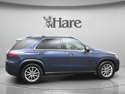 2025 Mercedes-Benz GLE GLE 350 4MATIC®