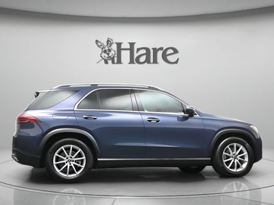 2025 Mercedes-Benz GLE GLE 350 4MATIC®