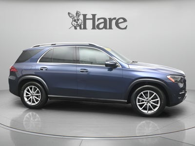 2025 Mercedes-Benz GLE GLE 350 4MATIC®