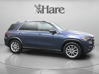 2025 Mercedes-Benz GLE GLE 350 4MATIC®