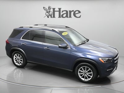 2025 Mercedes-Benz GLE GLE 350 4MATIC®
