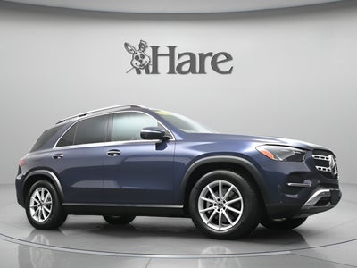 2025 Mercedes-Benz GLE GLE 350 4MATIC®
