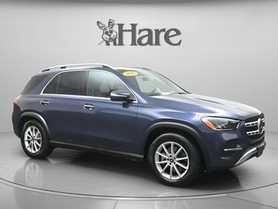 2025 Mercedes-Benz GLE GLE 350 4MATIC®