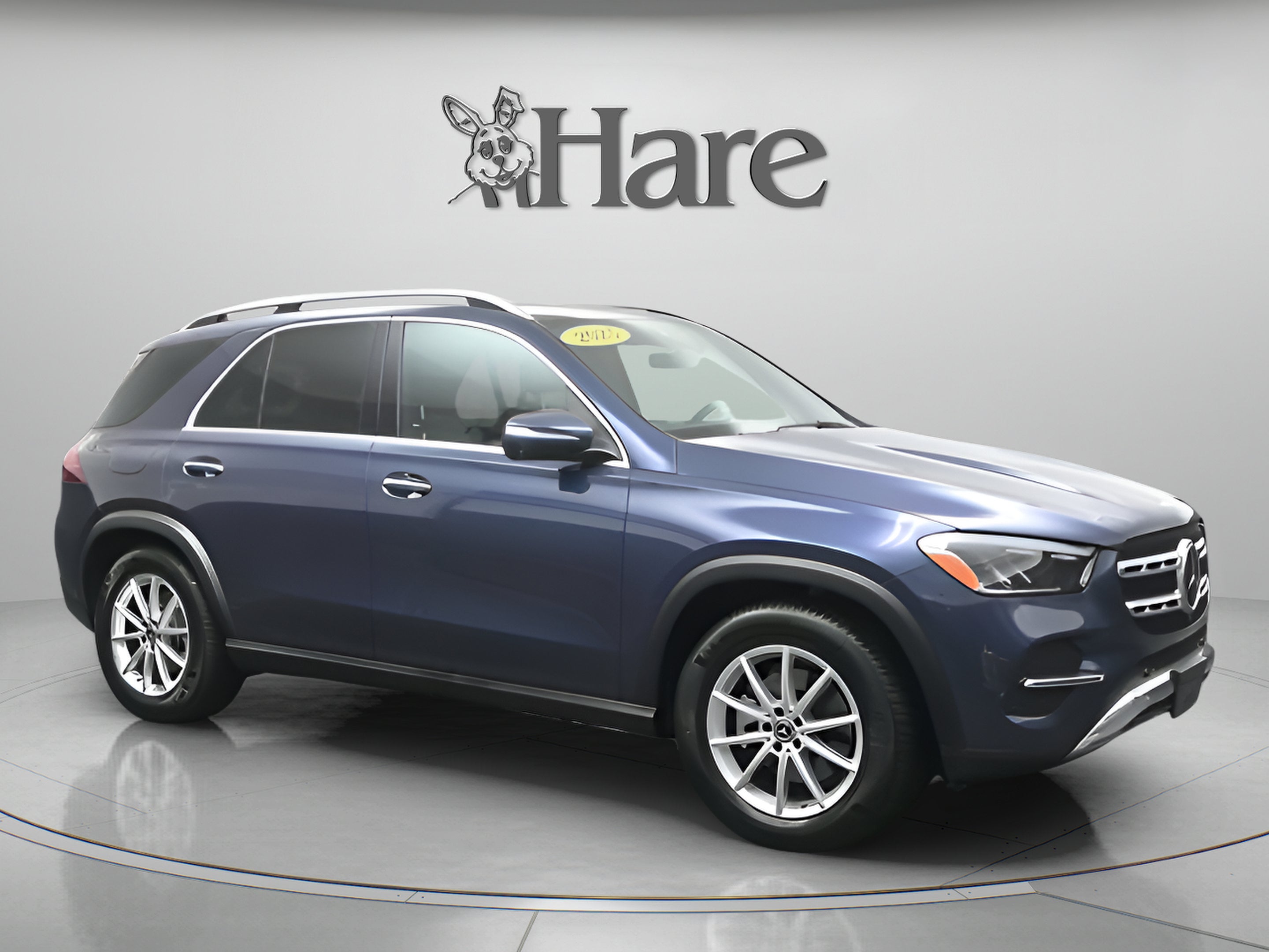 2025 Mercedes-Benz GLE GLE 350 4MATIC®