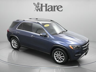 2025 Mercedes-Benz GLE GLE 350 4MATIC®