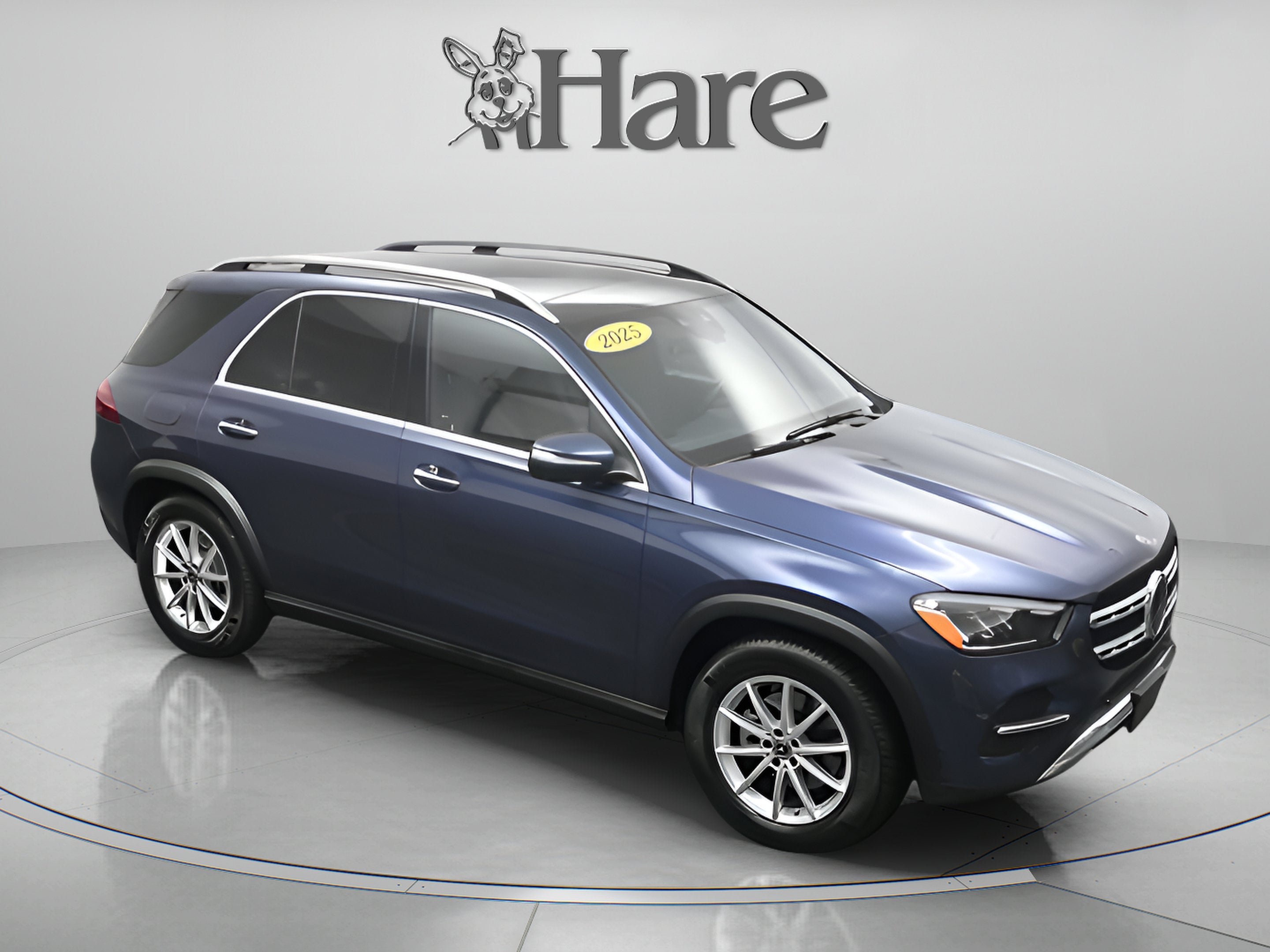 2025 Mercedes-Benz GLE GLE 350 4MATIC®