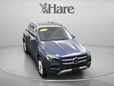 2025 Mercedes-Benz GLE GLE 350 4MATIC®