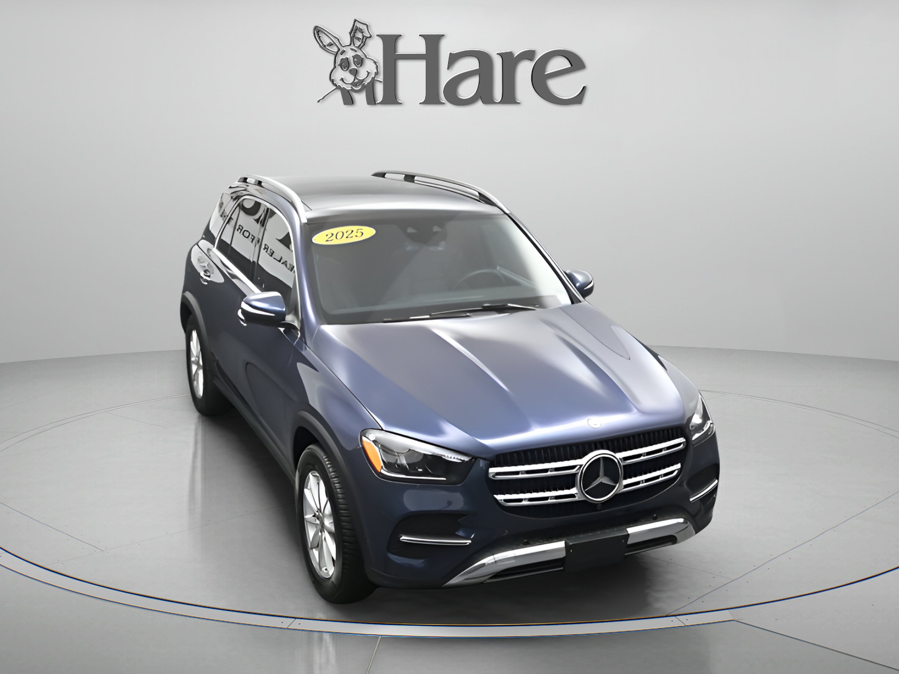 2025 Mercedes-Benz GLE GLE 350 4MATIC®