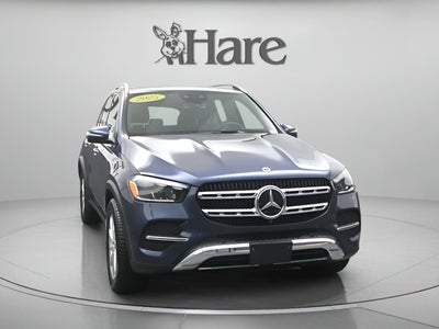 2025 Mercedes-Benz GLE GLE 350 4MATIC®