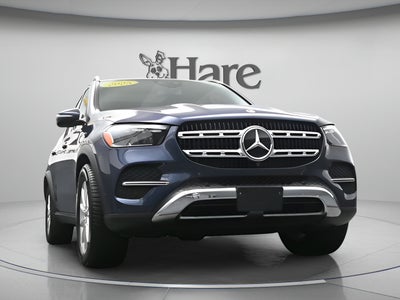 2025 Mercedes-Benz GLE GLE 350 4MATIC®