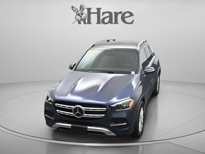 2025 Mercedes-Benz GLE GLE 350 4MATIC®