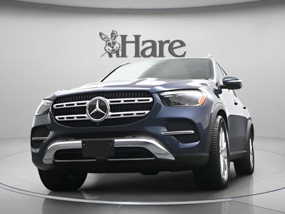2025 Mercedes-Benz GLE GLE 350 4MATIC®