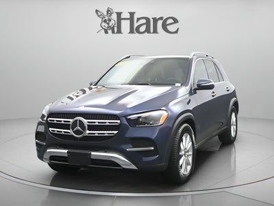 2025 Mercedes-Benz GLE GLE 350 4MATIC®