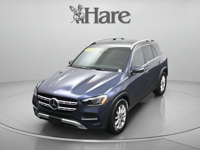 2025 Mercedes-Benz GLE GLE 350 4MATIC®