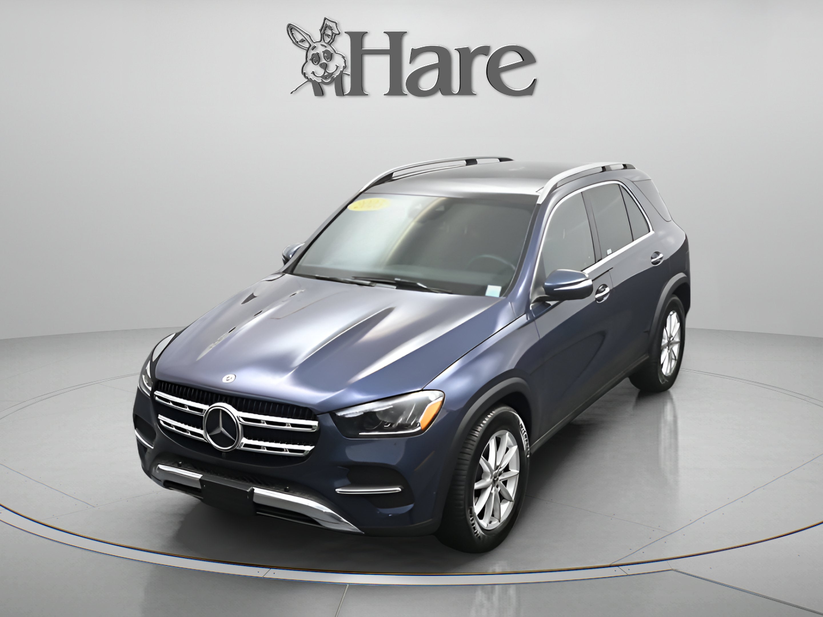 2025 Mercedes-Benz GLE GLE 350 4MATIC®