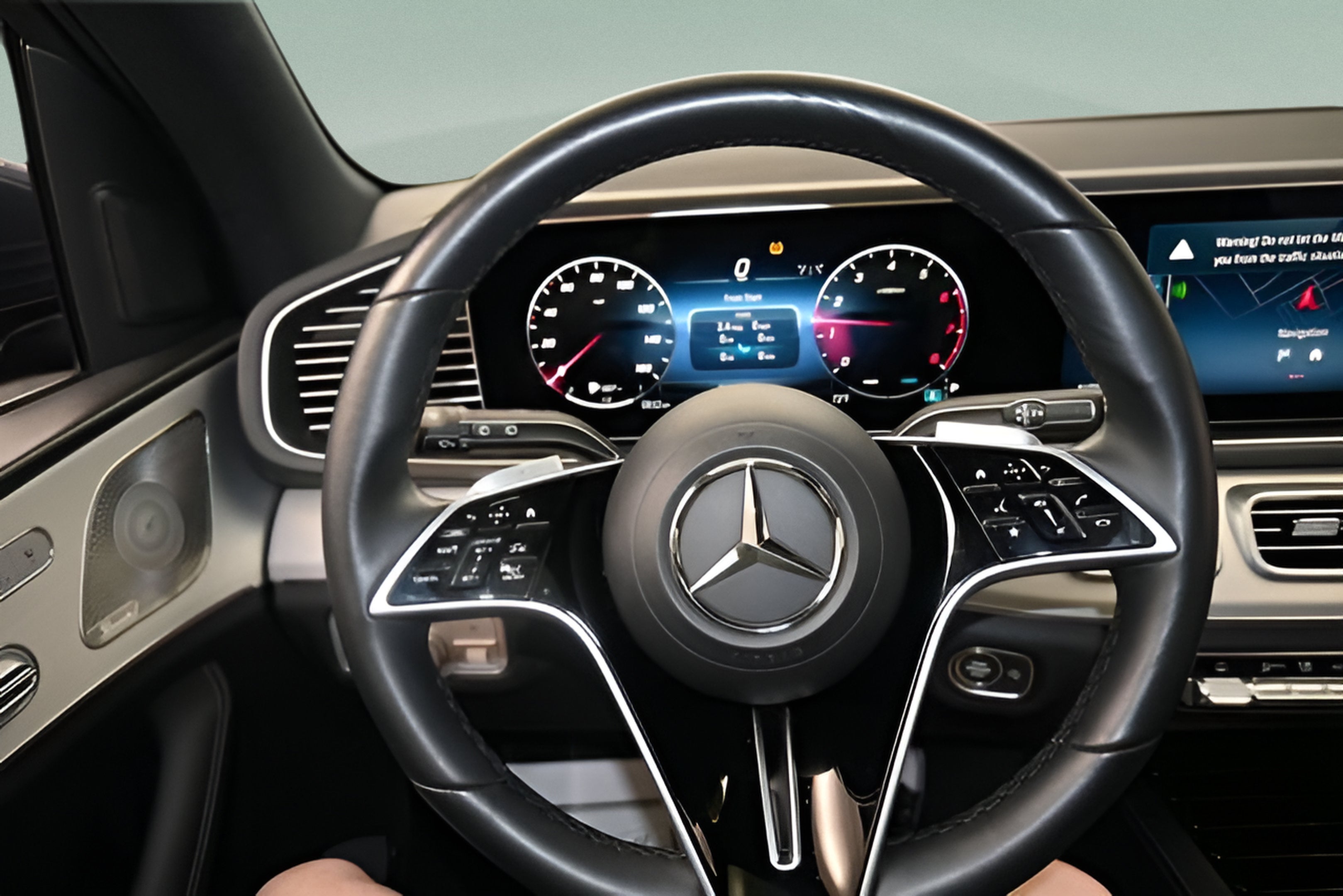 2025 Mercedes-Benz GLE GLE 350 4MATIC®