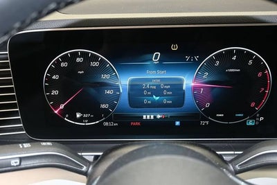 2025 Mercedes-Benz GLE GLE 350 4MATIC®