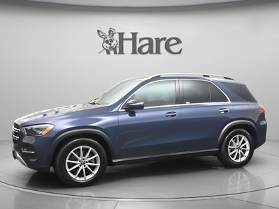 2025 Mercedes-Benz GLE GLE 350 4MATIC®