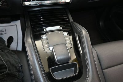 2025 Mercedes-Benz GLE GLE 350 4MATIC®