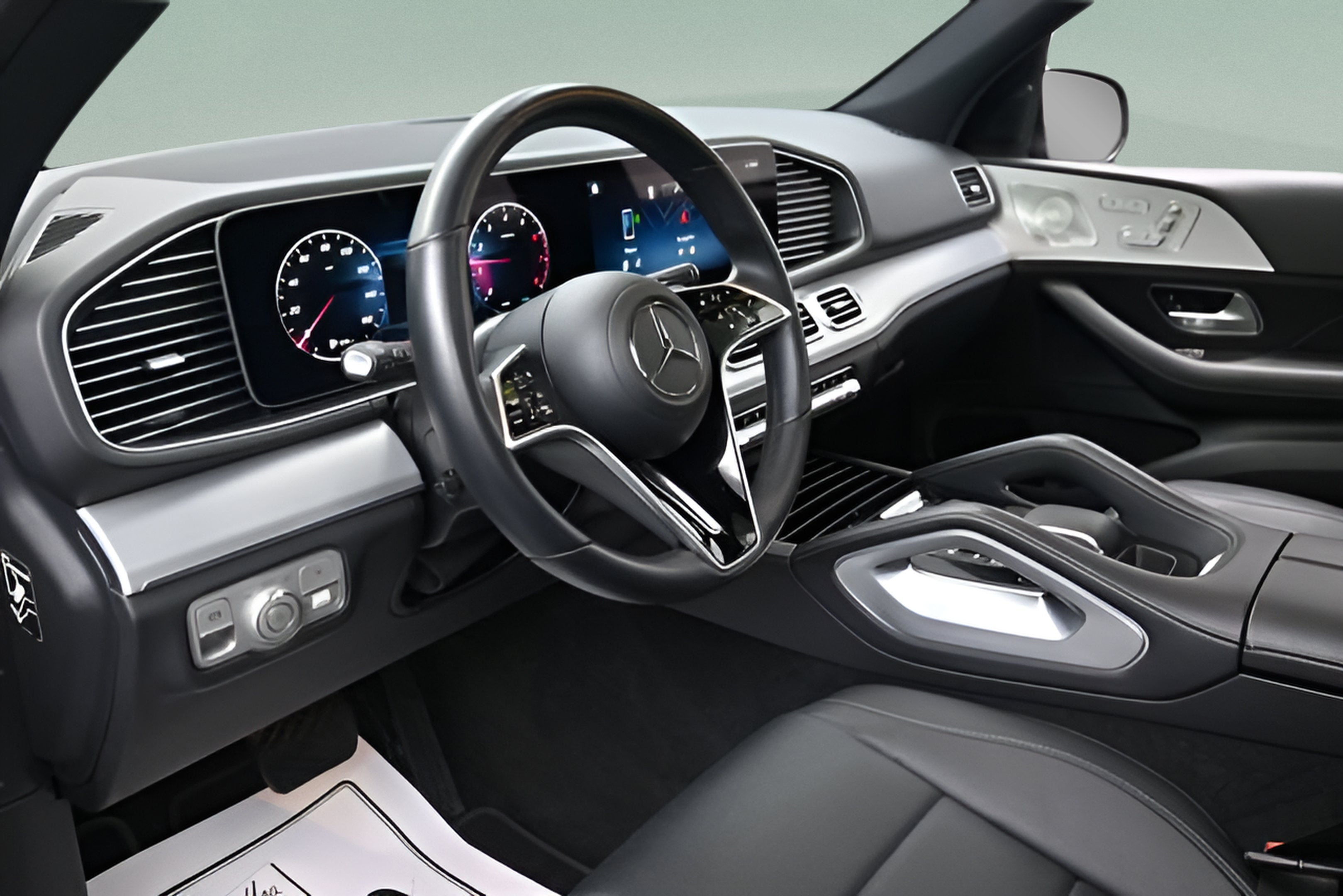2025 Mercedes-Benz GLE GLE 350 4MATIC®