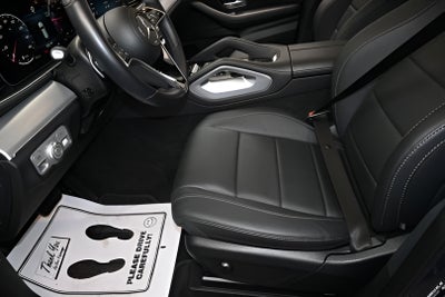 2025 Mercedes-Benz GLE GLE 350 4MATIC®