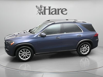 2025 Mercedes-Benz GLE GLE 350 4MATIC®