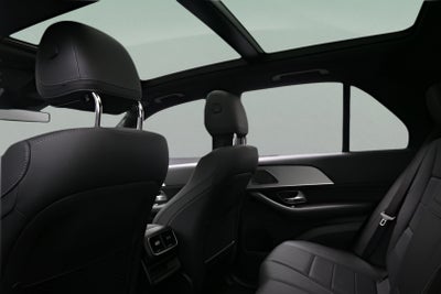 2025 Mercedes-Benz GLE GLE 350 4MATIC®